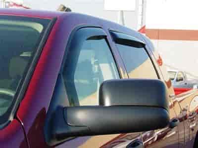 IN-CHANNEL DODGE MEGA CAB