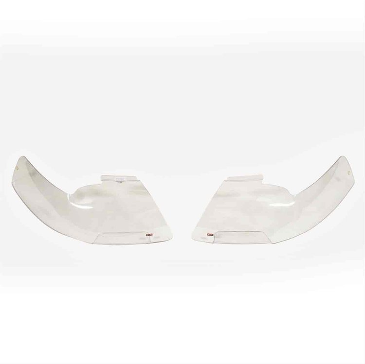 HLC CLEAR MUSTANG