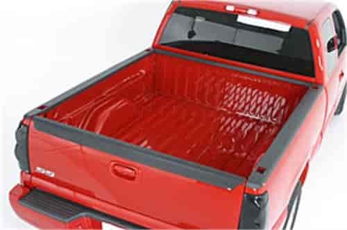 Side Bedrail Caps 1994-2001 Ram Pickup 1500