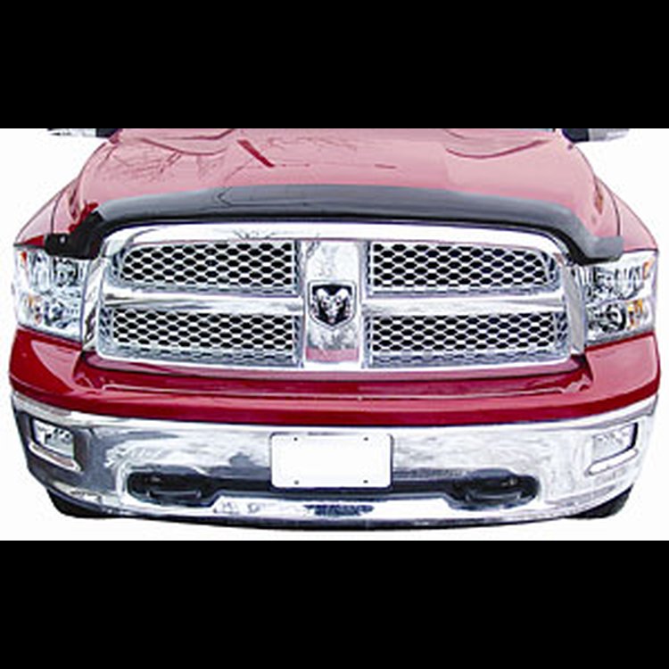 O.E. Style Wraparound Bug Deflector 2007-2013 Wrangler/Wrangler Unlimited