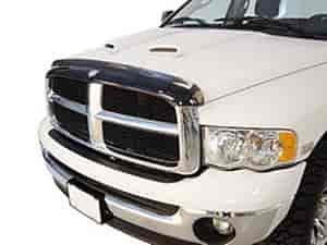 Platinum Bugshield 2002-05 Dodge Ram New Body Style (Center Only) Smoke