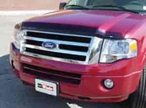 Platinum Bugshield 2004-08 Ford F-150 Smoke