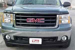 Platinum Bugshield 2001-07 GMC Sierra HD (Classic) Smoke