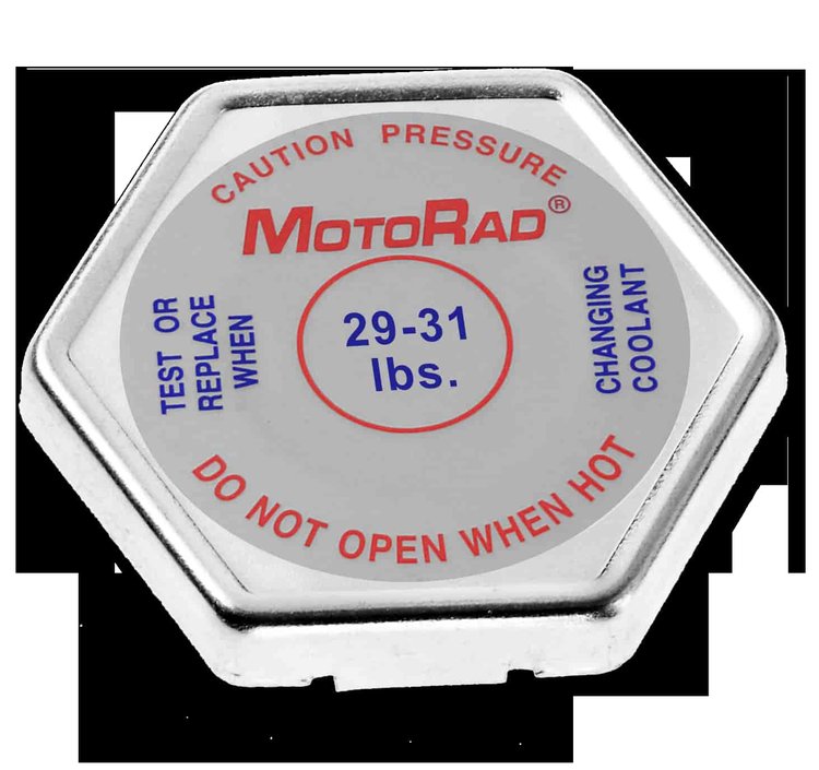 RADIATOR CAP 29-31 LBS