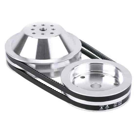 CAST PULLEY COMBO-SHRT WP