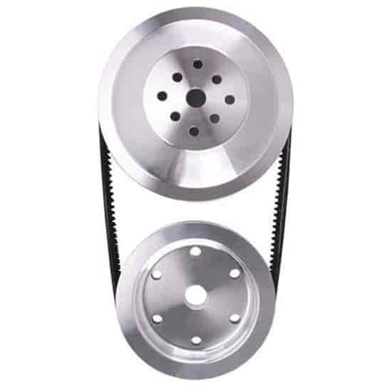 CAST PULLEY COMBO-LONG WP