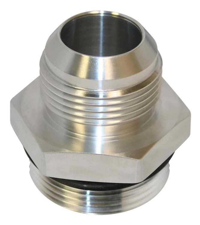 INLET -20AN ORING TO 12AN
