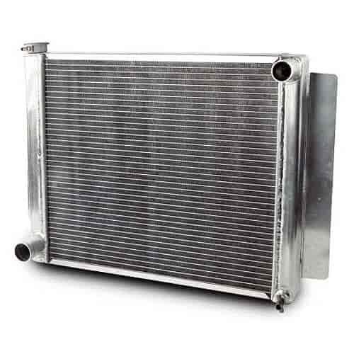 Performance-Fit Aluminum Radiator [Mopar A-Body]