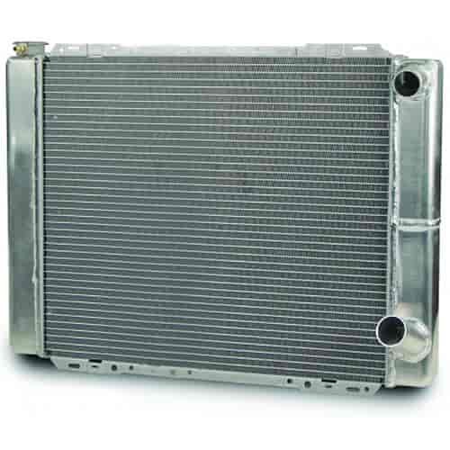 Double Pass Radiator Chevy