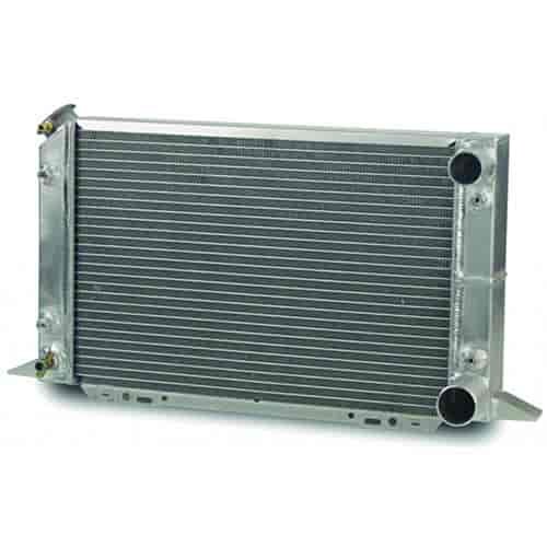 Scirocco-Style Drag Race Radiator