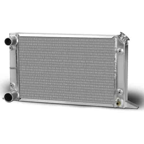 Scirocco-Style Lightweight Drag Race Radiator