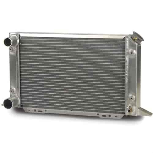 Scirocco-Style Drag Race Radiator