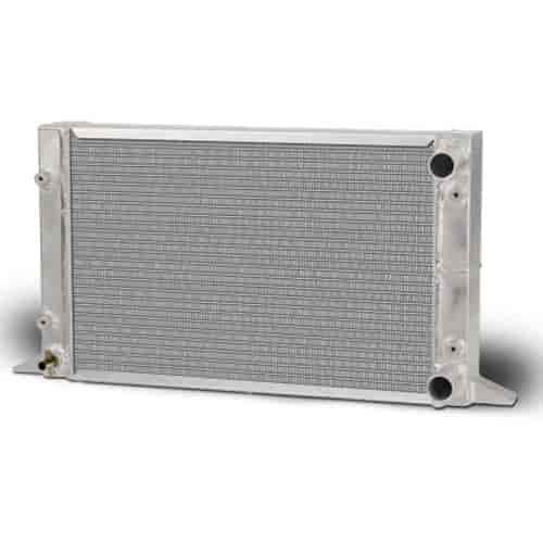 Scirocco-Style Lightweight Drag Race Radiator