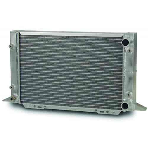Scirocco-Style Drag Race Radiator
