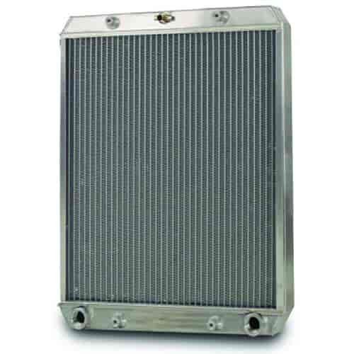 Scirocco-Style Drag Race Radiator