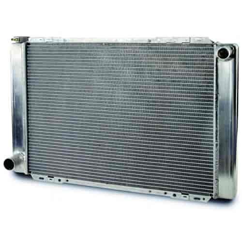 Single Pass Radiator 1979-93 Mustang