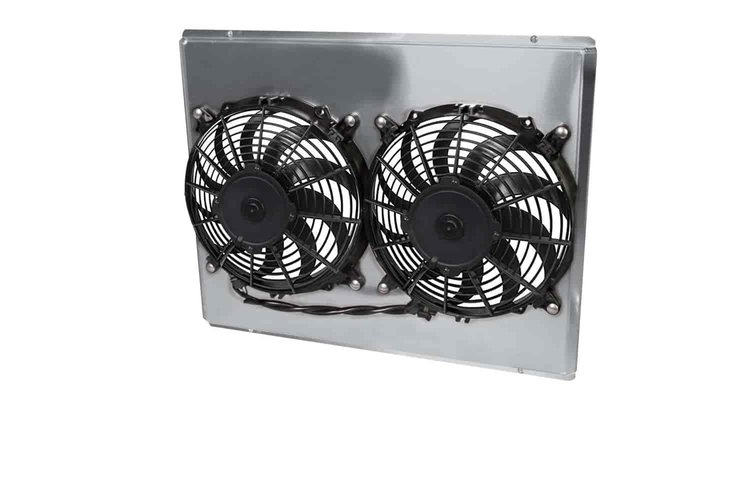 FAN & SHROUD FOR 80109
