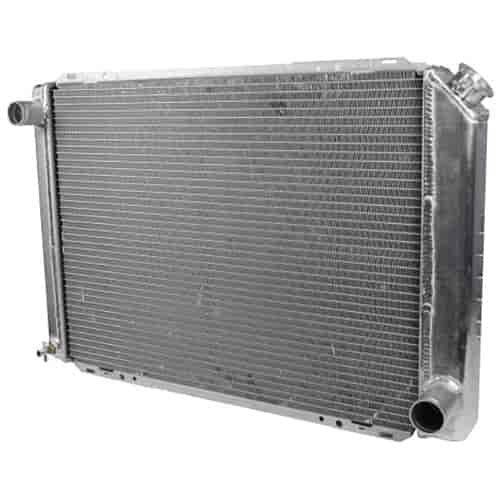 Single Pass Radiator 1979-93 Mustang