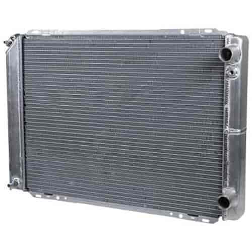 Scirocco-Style Drag Race Radiator
