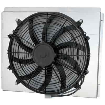 FAN & FAN SHROUD