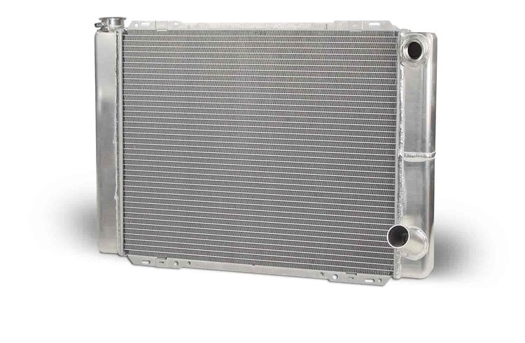 RADIATOR DBL PASS W/O-RNG