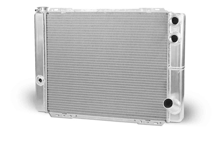 RADIATOR DBL PASS W/O-RNG