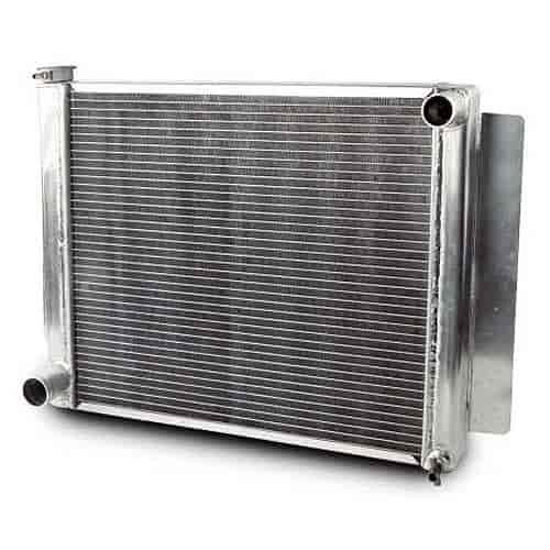 Performance-Fit Aluminum Radiator [Mopar E-Body]