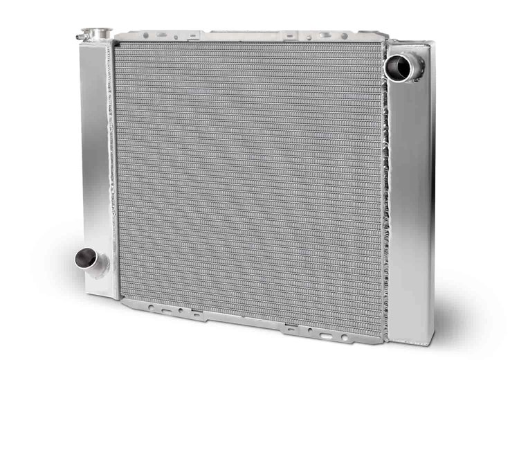 RADIATOR 24 IN. LT WT FRD