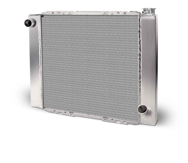 RADIATOR 24 IN. LT WT GM