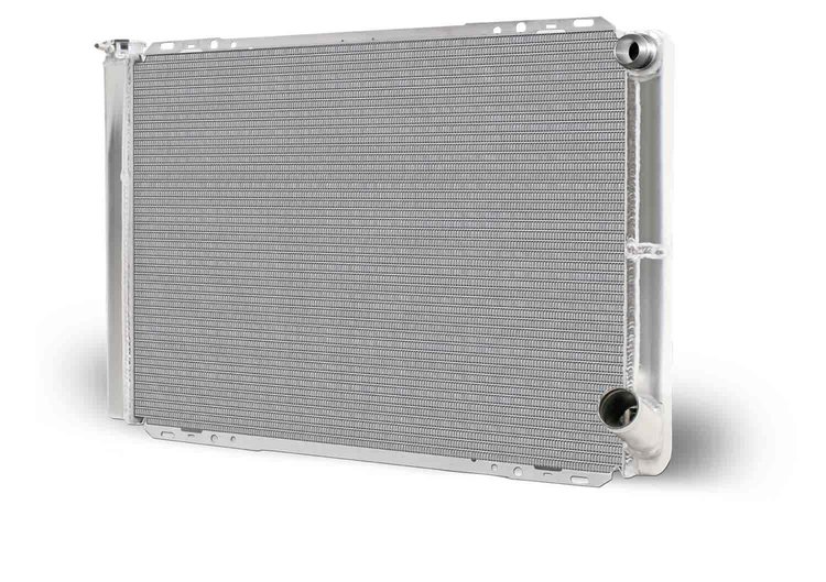 RADIATOR 28IN DP CHV -16A
