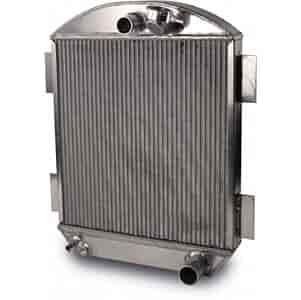 Bolt-In Direct Fit Aluminum Radiator Universal