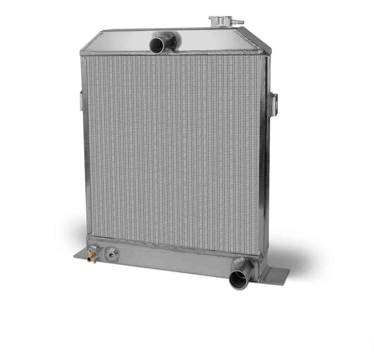 RADIATOR 42-48 FORD