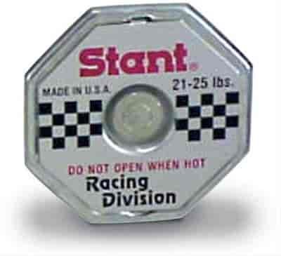 RADIATOR CAP STANT 21-25LB