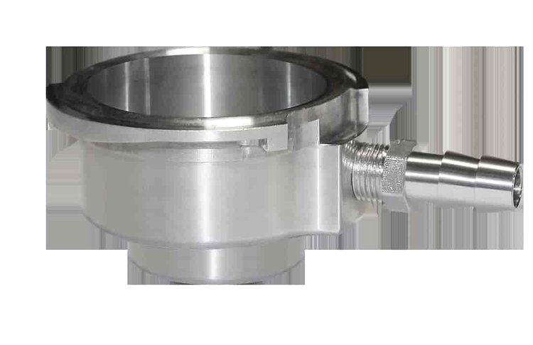 FILLER NECK BILLET W/TUBE
