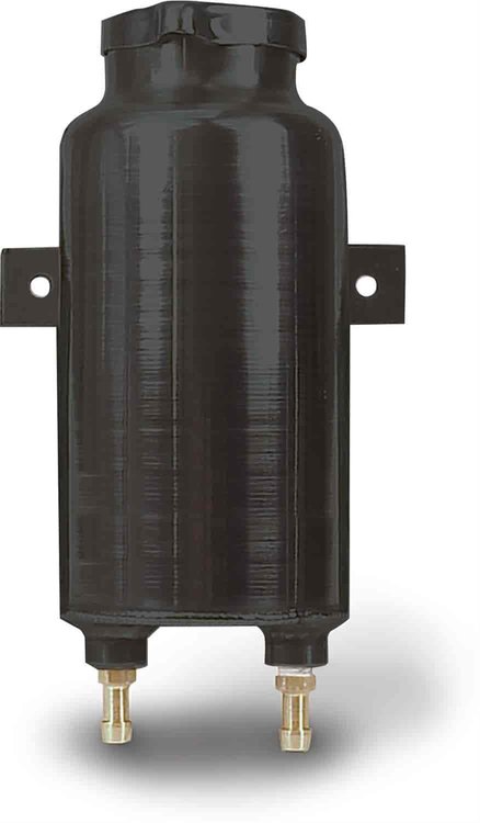 RADIATOR OVERFLOW TANK BL