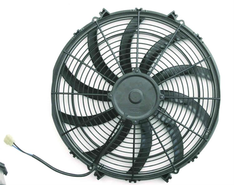 COOLING FAN-8 ELECTRIC HD