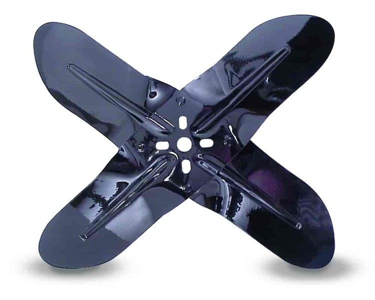 FAN 4-BLADE 17-1/2