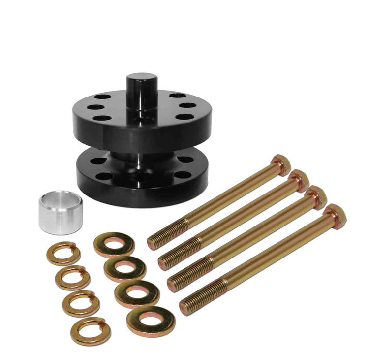 FAN SPACER KIT 1.5 ALUM