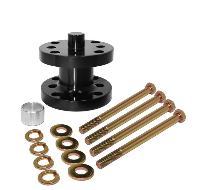 FAN SPACER KIT 2.0 ALUM