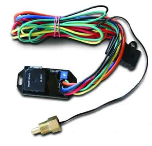 Adjustable Electronic Fan Controller