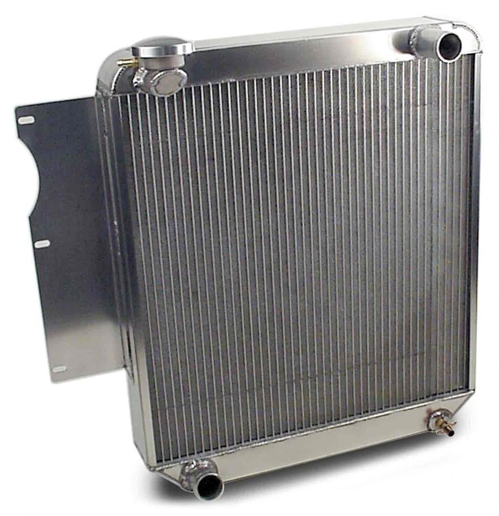 RADIATOR 87-95 WRANGLER