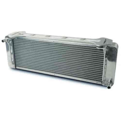 Single Pass Heat Exchanger Satin Finish