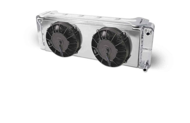 LIGHTNING HEAT EXCHANGER