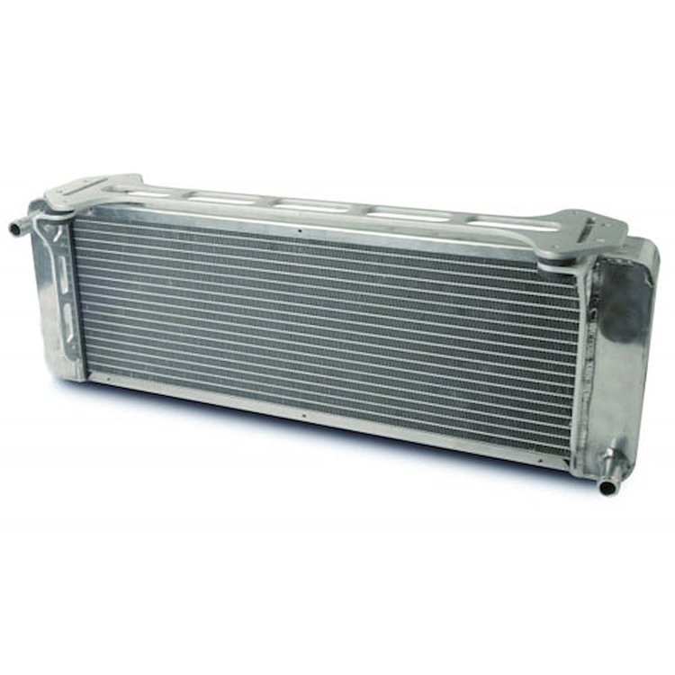 Double Pass Heat Exchanger Satin Finish