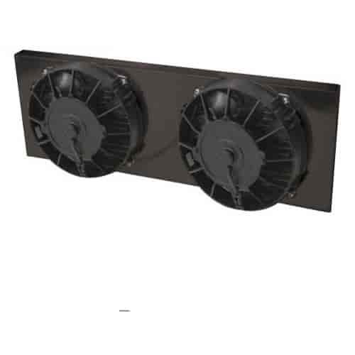 Heat Exchanger Dual Fan Kit Fits 80249 Series Heat Exchangers