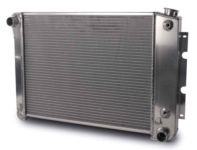 RADIATOR 67-69 CAM W/LS1