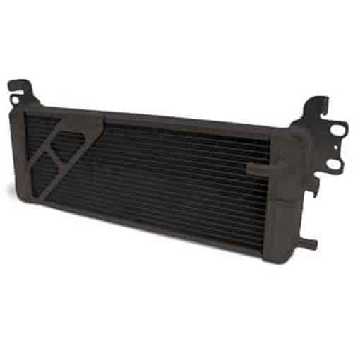 Double Pass Heat Exchanger Black Finish