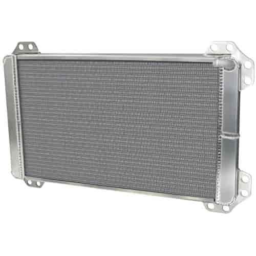 Double Pass Heat Exchanger Satin Finish