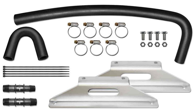 WHIPPLE BRACKET KIT