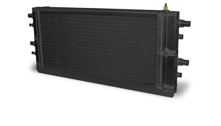 HEAT EXCH C7 Z06 CORV BLA